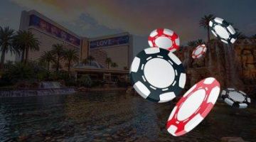 Реконструкция не помешает Mirage привлечь посетителей Реконструкция не помешает Mirage привлечь посетителей